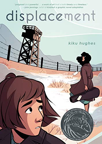 Displacement [graphic novel]