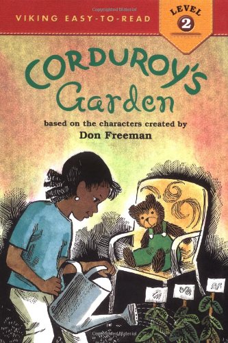 Corduroy's garden