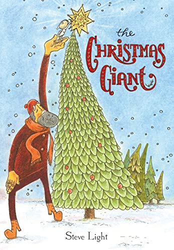 The Christmas giant