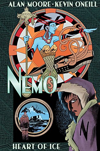 Nemo  : heart of ice