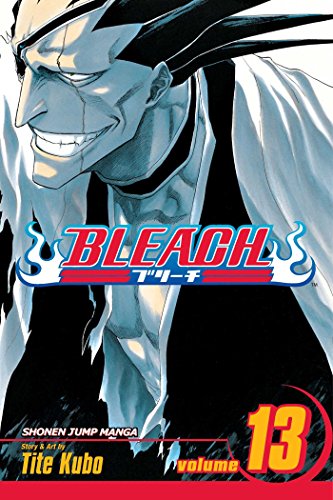 Bleach. Volume 13, The undead /