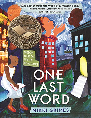 One last word  : wisdom from the Harlem Renaissance