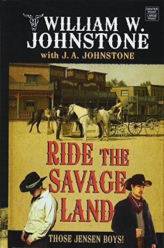 Ride the savage land