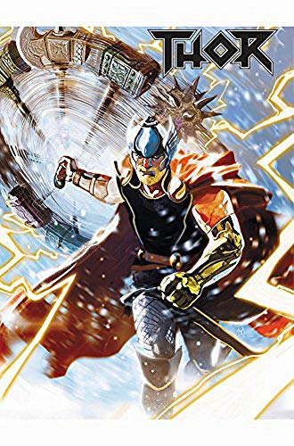 Thor. [Volume 1], God of Thunder reborn /