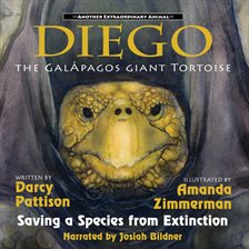 Diego, the GalÃ¡pagos Giant Tortoise